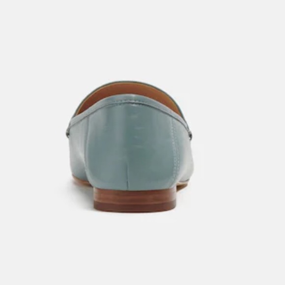 Coach Haley Loafer in Sage - Picture 4 of 7